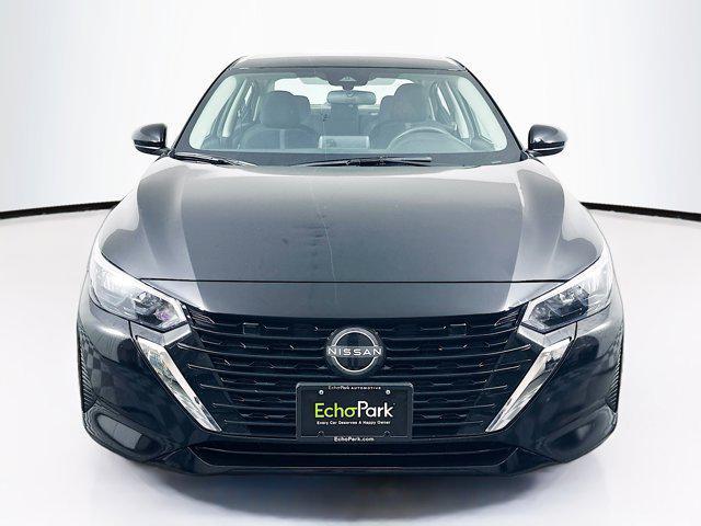 used 2024 Nissan Sentra car, priced at $15,796