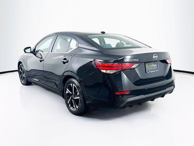 used 2024 Nissan Sentra car, priced at $15,796