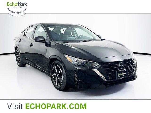 used 2024 Nissan Sentra car, priced at $15,796