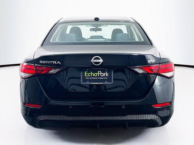used 2024 Nissan Sentra car, priced at $15,796