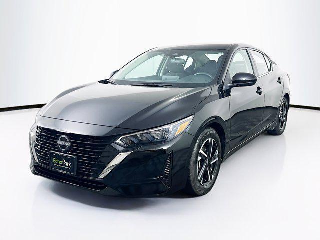used 2024 Nissan Sentra car, priced at $15,796