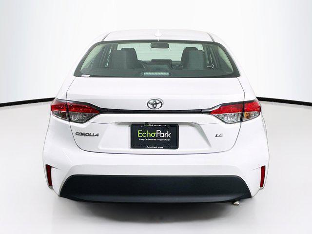 used 2024 Toyota Corolla car, priced at $19,689