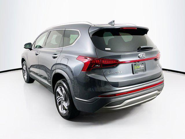 used 2023 Hyundai Santa Fe car, priced at $23,289