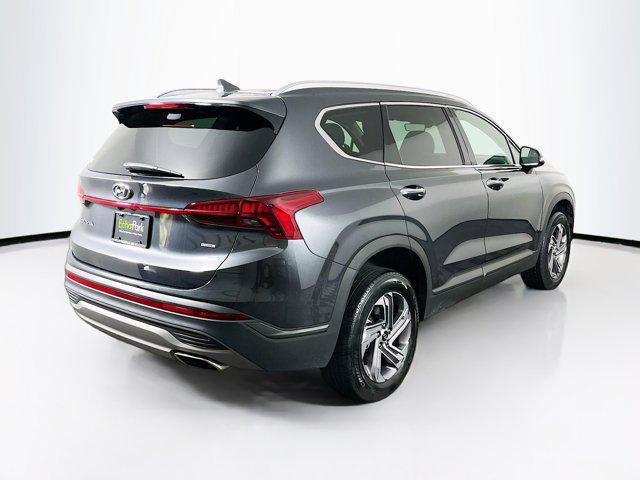 used 2023 Hyundai Santa Fe car, priced at $23,289