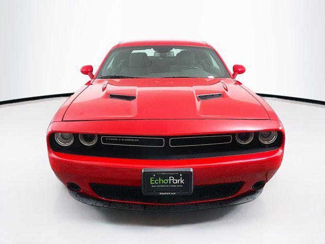 used 2022 Dodge Challenger car, priced at $19,597