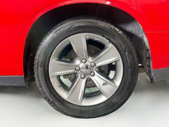 used 2022 Dodge Challenger car, priced at $19,597