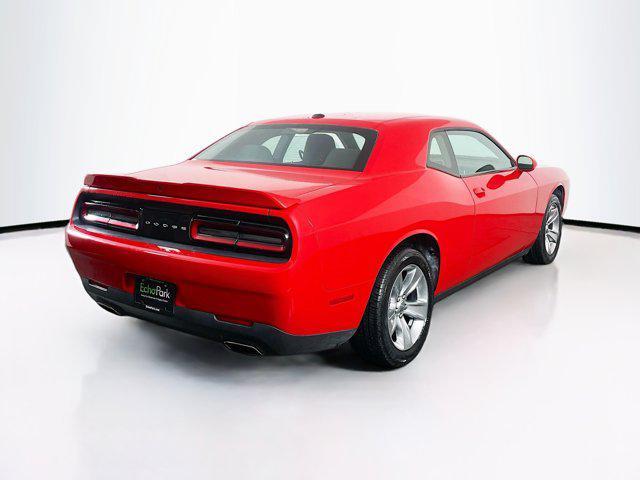 used 2022 Dodge Challenger car, priced at $19,597