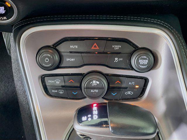 used 2022 Dodge Challenger car, priced at $19,597