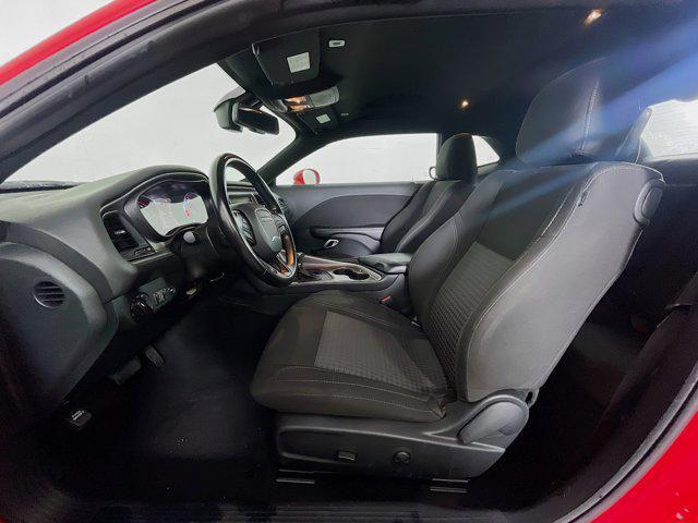 used 2022 Dodge Challenger car, priced at $19,597