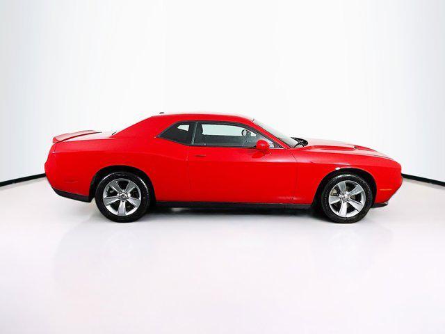used 2022 Dodge Challenger car, priced at $19,597