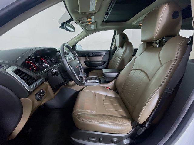 used 2017 GMC Acadia Limited car, priced at $13,899
