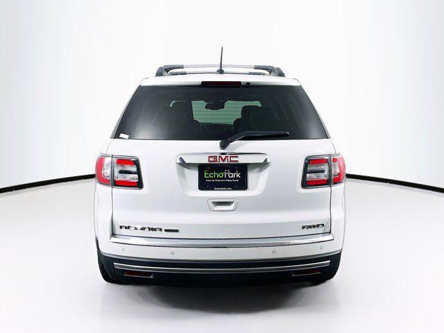 used 2017 GMC Acadia Limited car, priced at $13,899