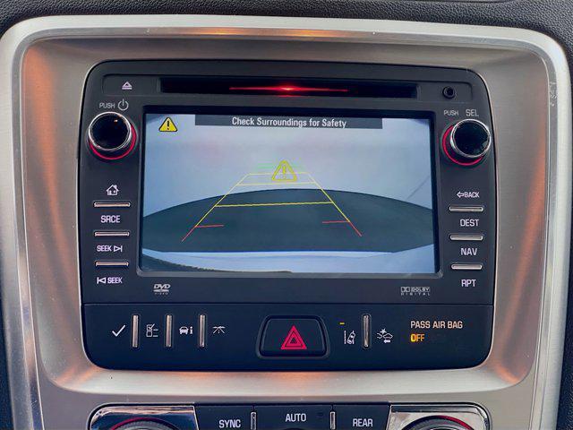 used 2017 GMC Acadia Limited car, priced at $13,899