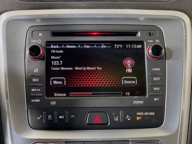used 2017 GMC Acadia Limited car, priced at $13,899