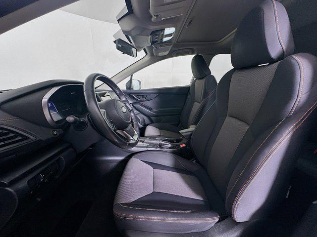 used 2021 Subaru Crosstrek car, priced at $15,997