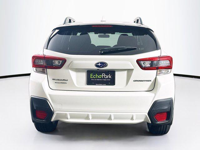 used 2021 Subaru Crosstrek car, priced at $15,997