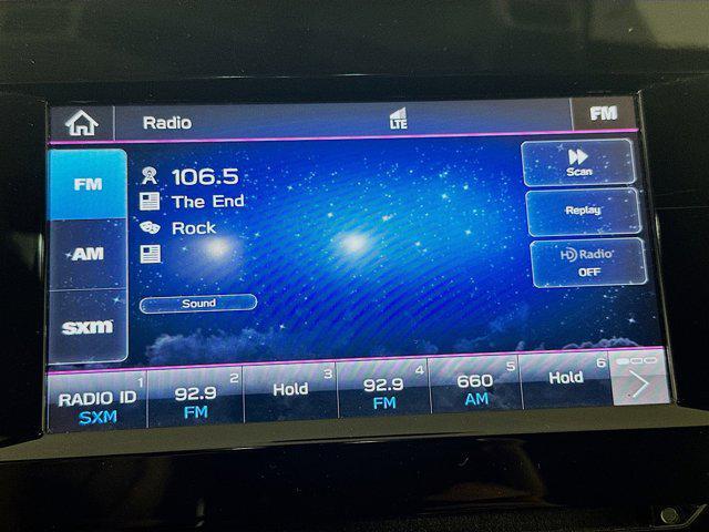 used 2021 Subaru Crosstrek car, priced at $15,997