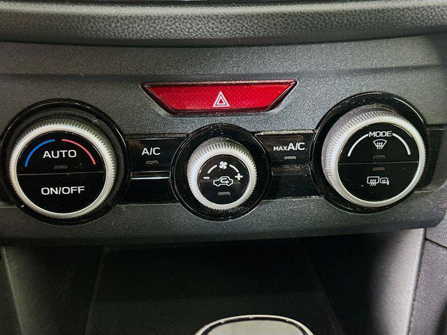 used 2021 Subaru Crosstrek car, priced at $15,997