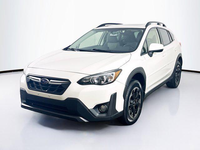 used 2021 Subaru Crosstrek car, priced at $15,997
