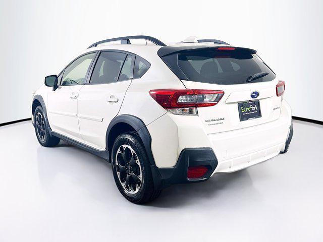 used 2021 Subaru Crosstrek car, priced at $15,997