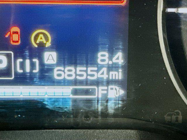 used 2021 Subaru Crosstrek car, priced at $15,997