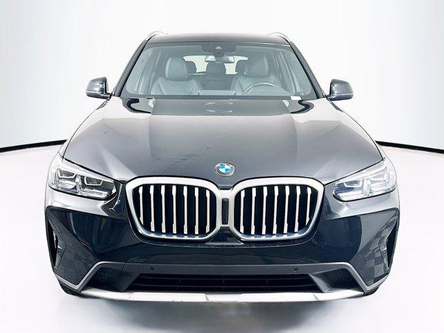 used 2024 BMW X3 car, priced at $29,987