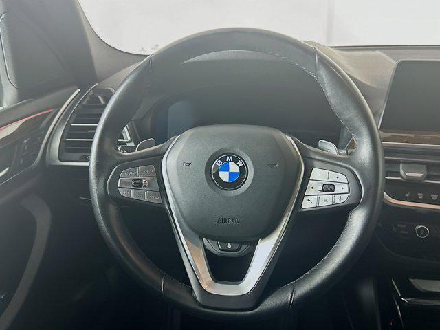 used 2024 BMW X3 car, priced at $29,987