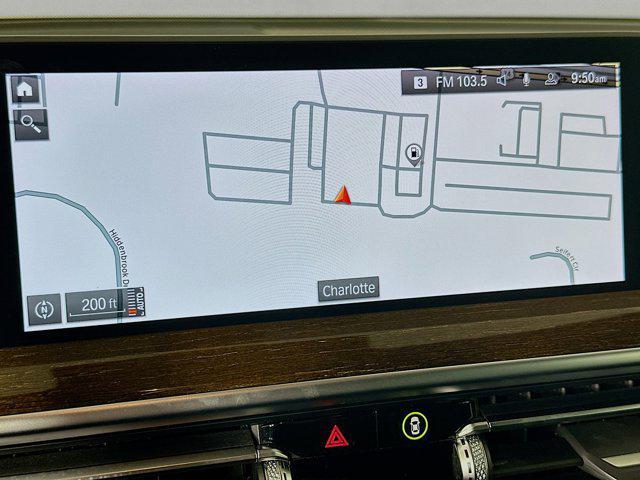 used 2024 BMW X3 car, priced at $29,987