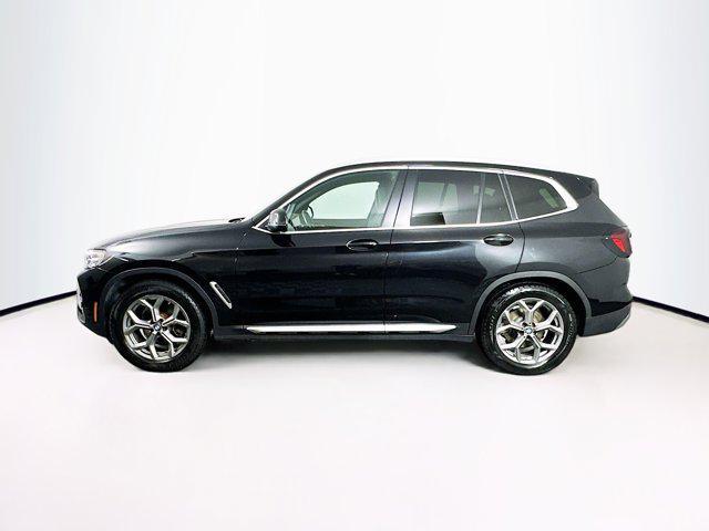 used 2024 BMW X3 car, priced at $29,987