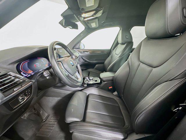 used 2024 BMW X3 car, priced at $29,987