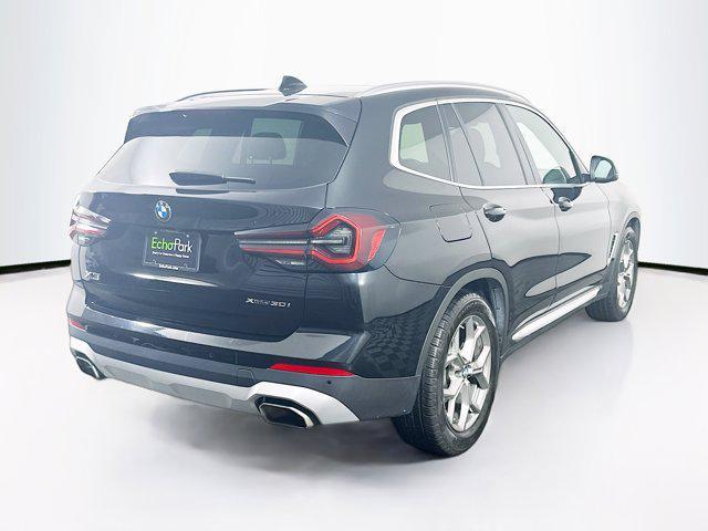 used 2024 BMW X3 car, priced at $29,987