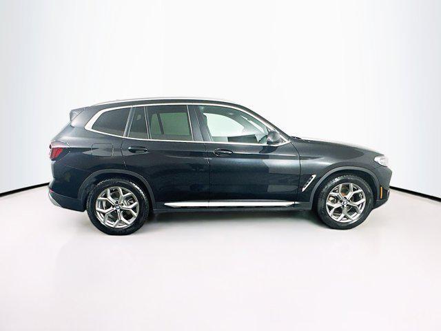 used 2024 BMW X3 car, priced at $29,987