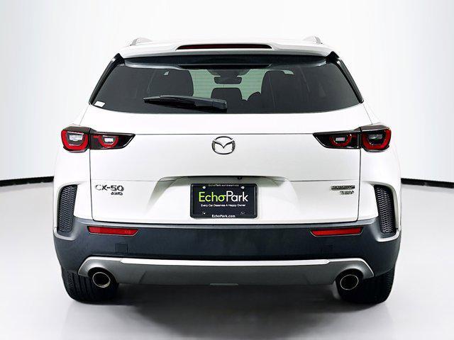 used 2023 Mazda CX-50 car, priced at $26,487