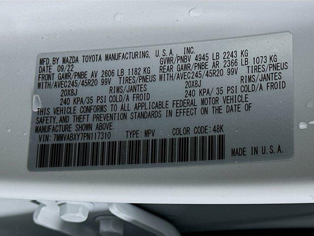 used 2023 Mazda CX-50 car, priced at $26,487