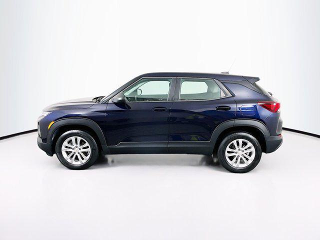 used 2021 Chevrolet TrailBlazer car, priced at $19,797