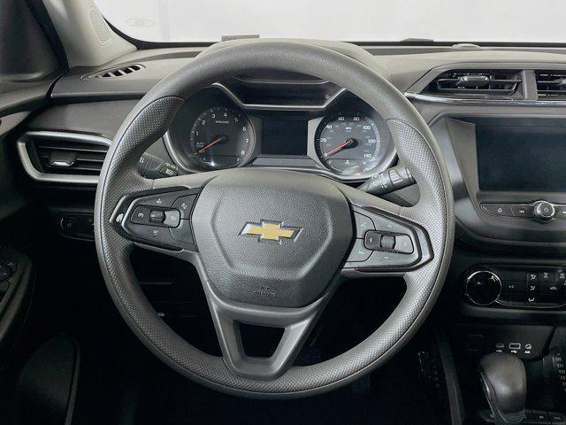 used 2021 Chevrolet TrailBlazer car, priced at $19,797