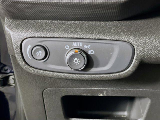 used 2021 Chevrolet TrailBlazer car, priced at $19,797