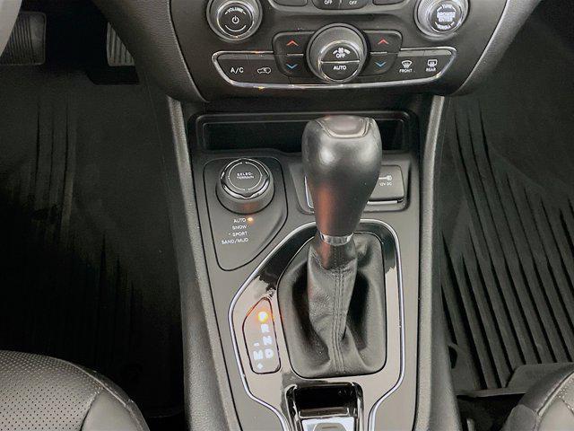 used 2021 Jeep Cherokee car, priced at $22,297