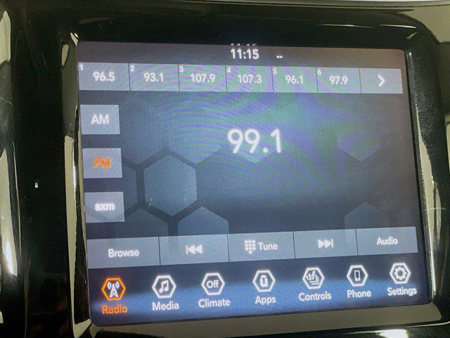 used 2021 Jeep Cherokee car, priced at $22,297