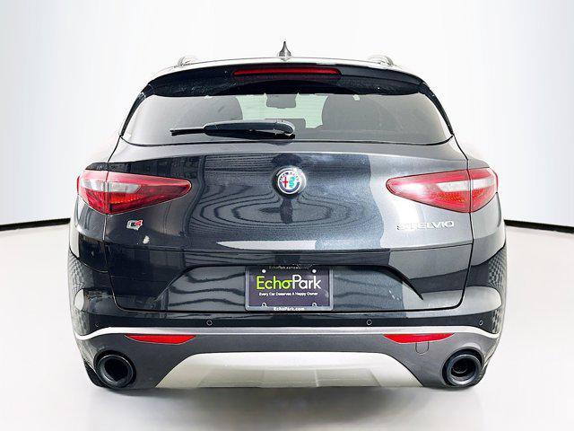 used 2022 Alfa Romeo Stelvio car, priced at $23,187