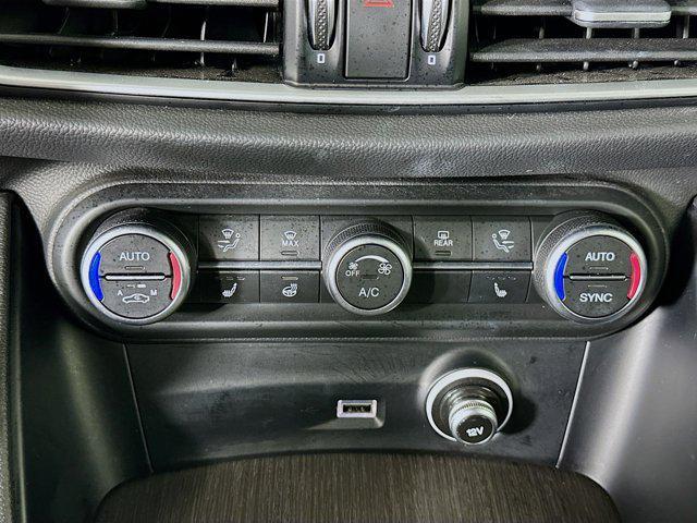 used 2022 Alfa Romeo Stelvio car, priced at $23,187