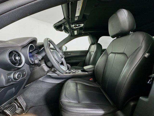 used 2022 Alfa Romeo Stelvio car, priced at $23,187