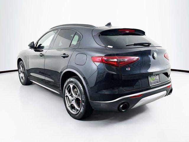 used 2022 Alfa Romeo Stelvio car, priced at $23,187