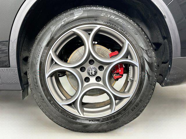 used 2022 Alfa Romeo Stelvio car, priced at $23,187