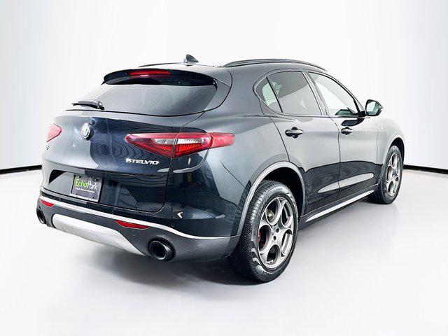 used 2022 Alfa Romeo Stelvio car, priced at $23,187