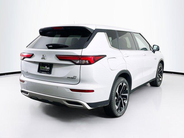 used 2023 Mitsubishi Outlander PHEV car, priced at $24,897
