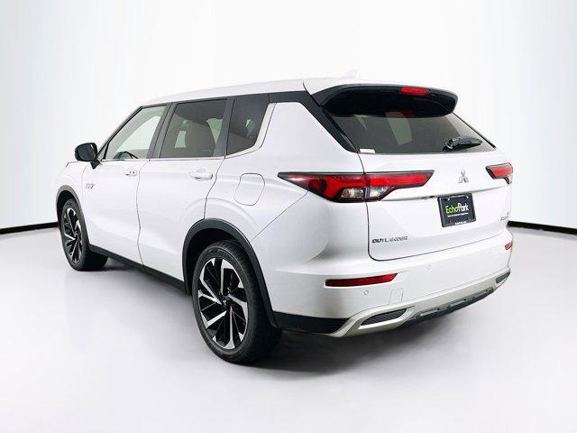 used 2023 Mitsubishi Outlander PHEV car, priced at $24,897