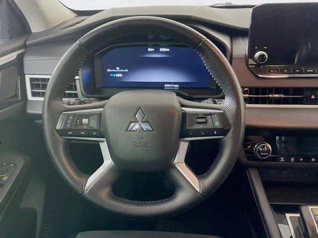 used 2023 Mitsubishi Outlander PHEV car, priced at $24,897