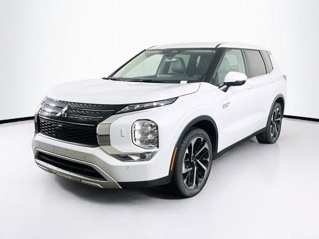 used 2023 Mitsubishi Outlander PHEV car, priced at $24,897