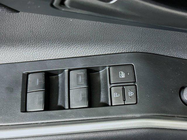 used 2024 Toyota Highlander car, priced at $35,697